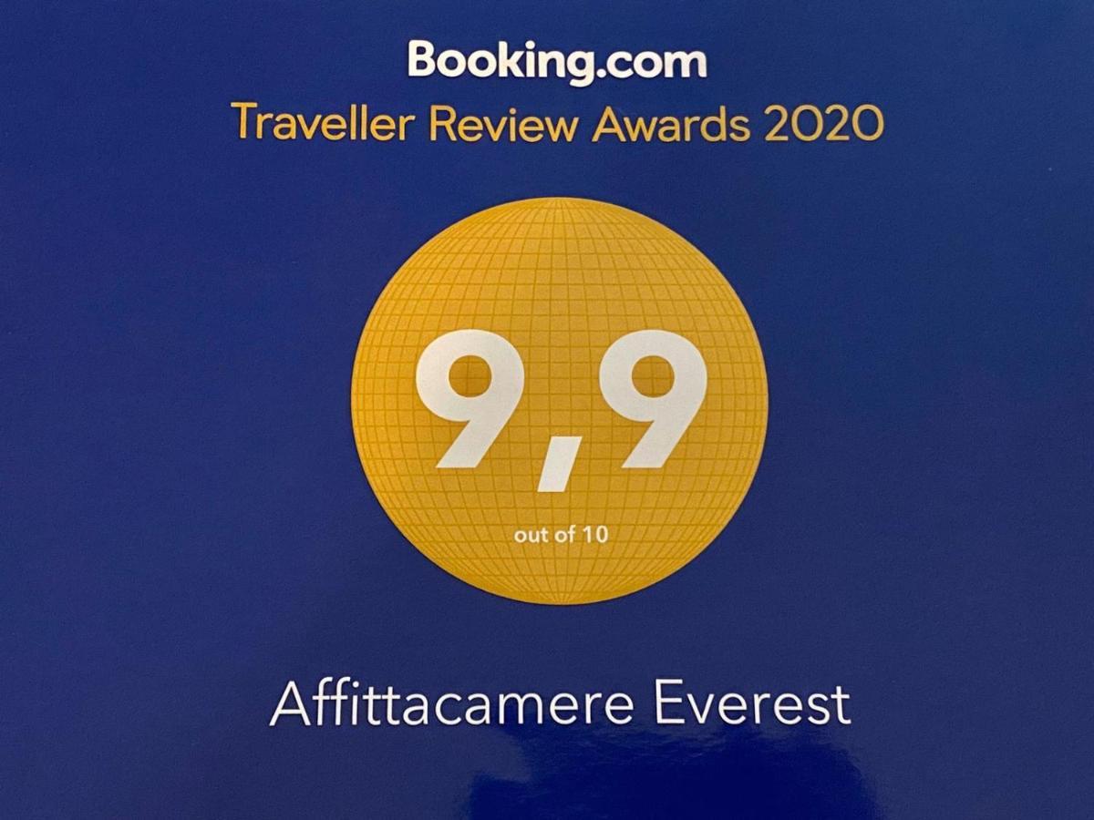 Affittacamere Everest ラ・スペツィア エクステリア 写真